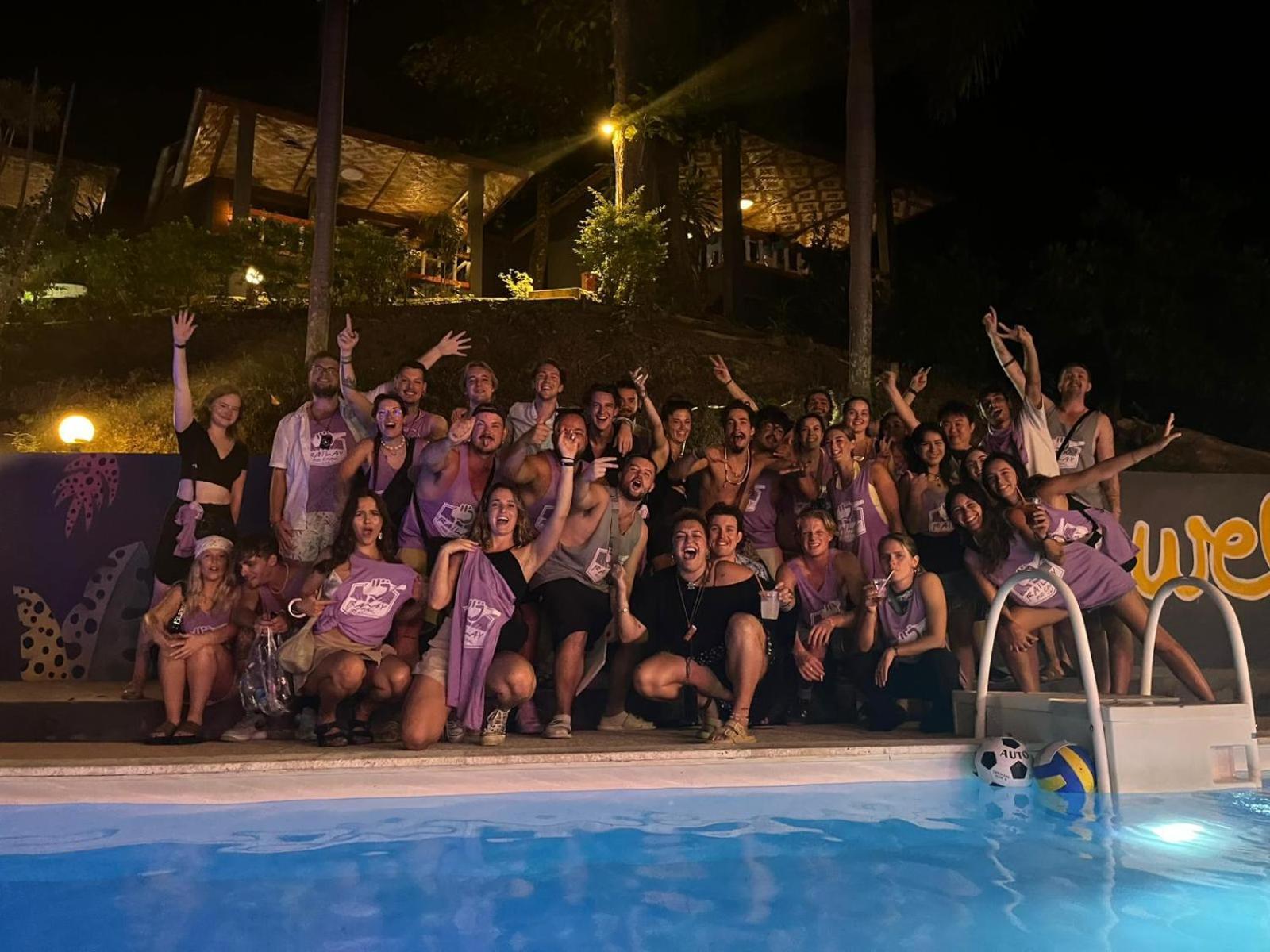 Social Quarters Blanco - Youth Hostel 18 To 35 Only Railay Extérieur photo
