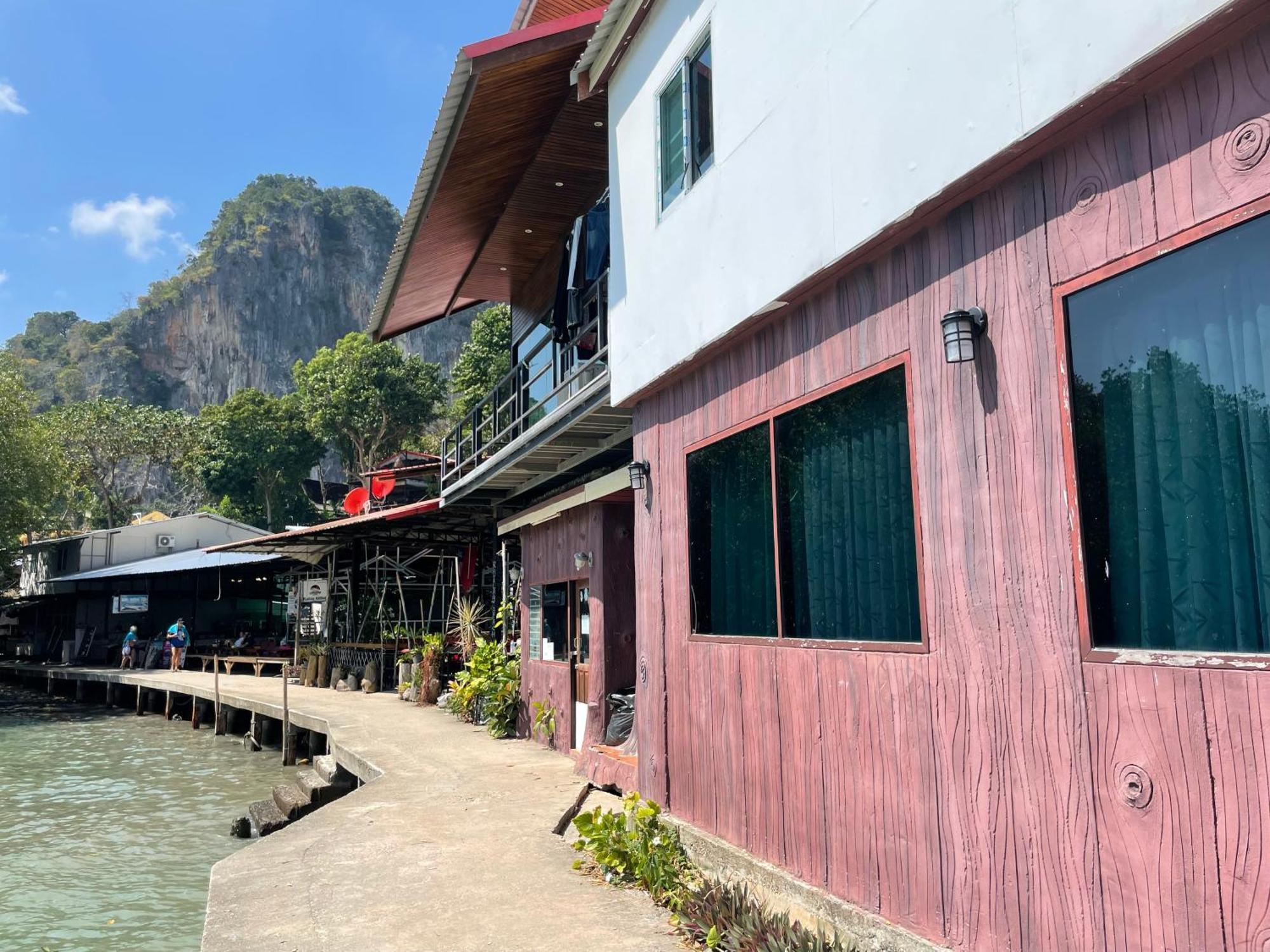 Social Quarters Blanco - Youth Hostel 18 To 35 Only Railay Extérieur photo