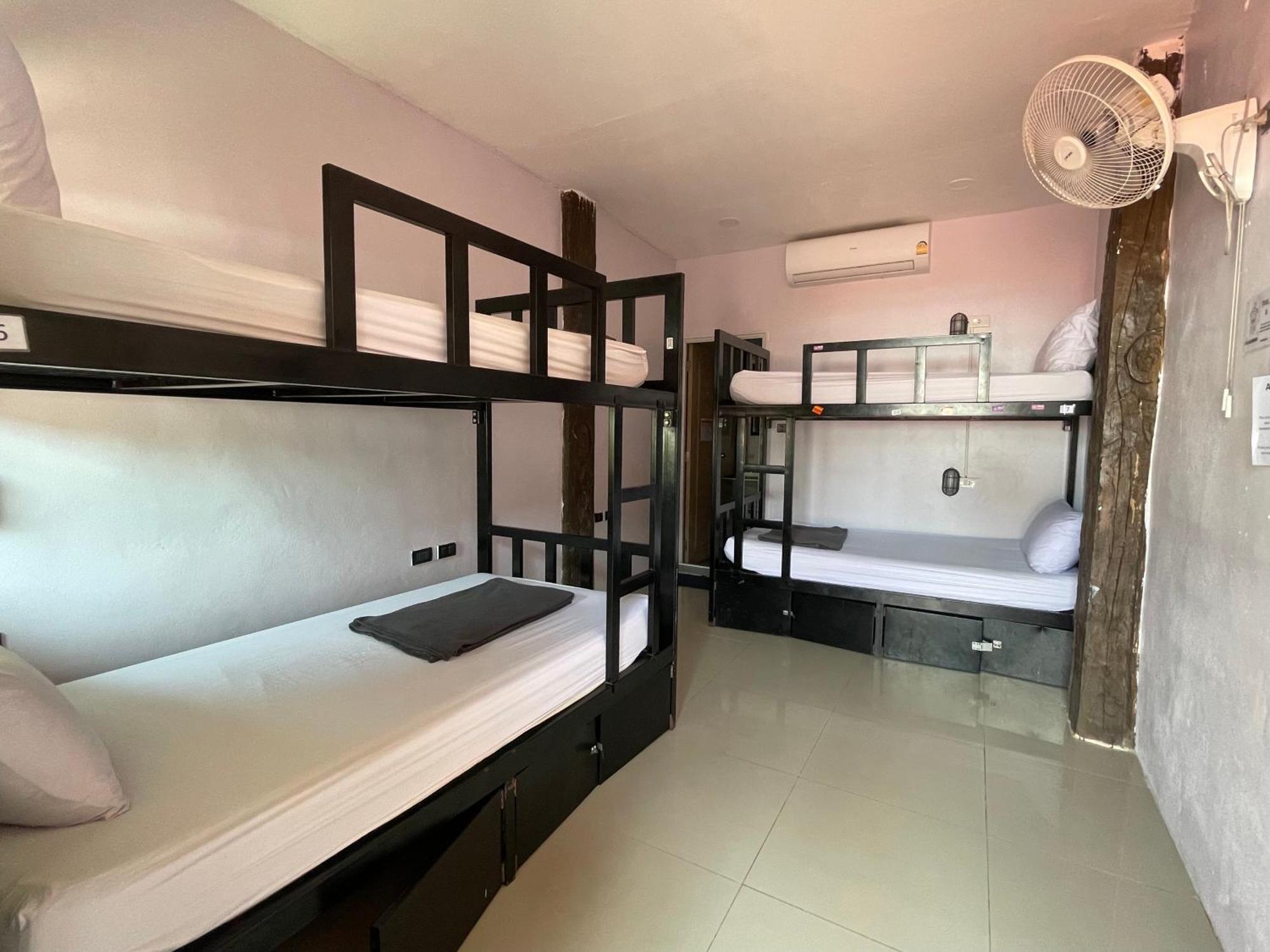 Social Quarters Blanco - Youth Hostel 18 To 35 Only Railay Extérieur photo