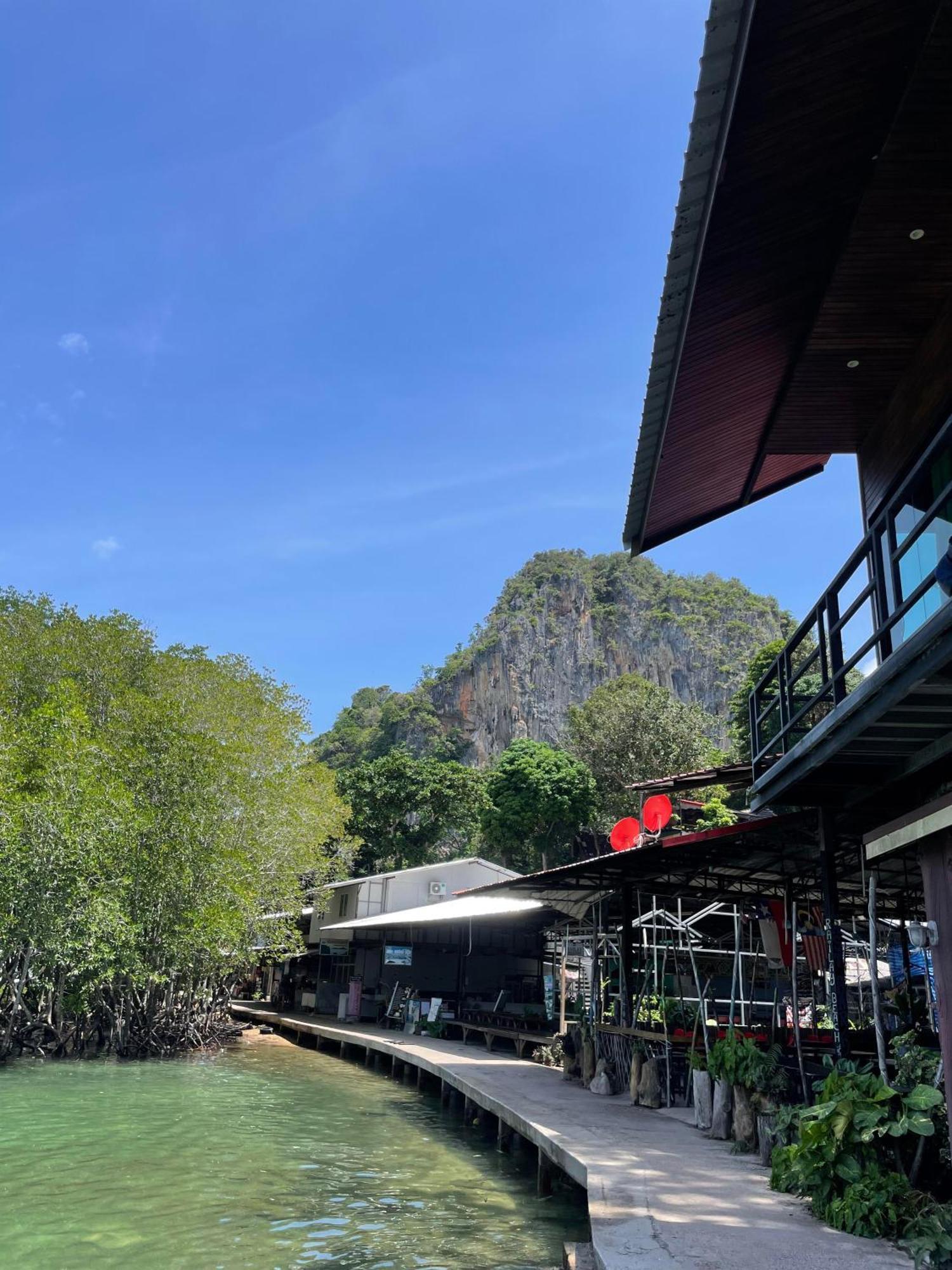 Social Quarters Blanco - Youth Hostel 18 To 35 Only Railay Extérieur photo